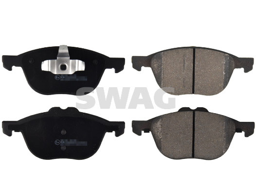 Brake Pad Set, disc brake - 50 11 6224 SWAG